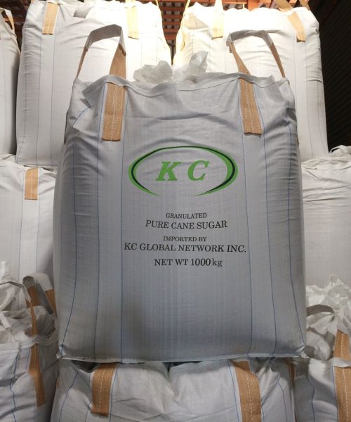 Jumbo bag KC Global Sugar Corrected size
