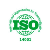 License ISO 14001 about KC Global Network Inc